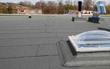benefits of Bondend flat roofing