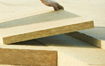 measuring Bondend tapered insulation