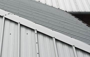 disadvantages of Bondend metal roofing
