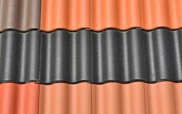 uses of Bondend plastic roofing