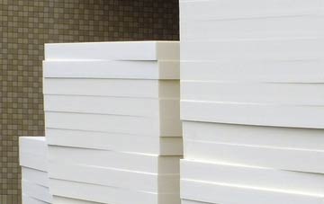 Bondend tapered roof insulation costs